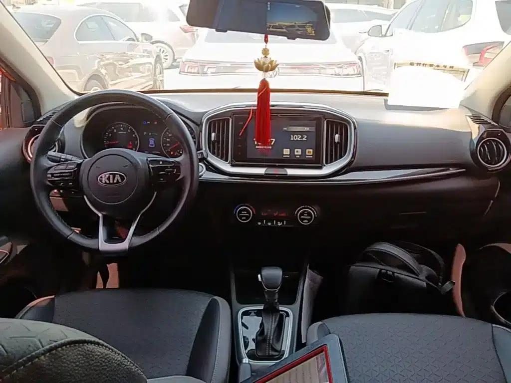 Kia KX2 2019 1.4L Automatic Sport Edition (China VI Emission Standard) — миниатюра 10