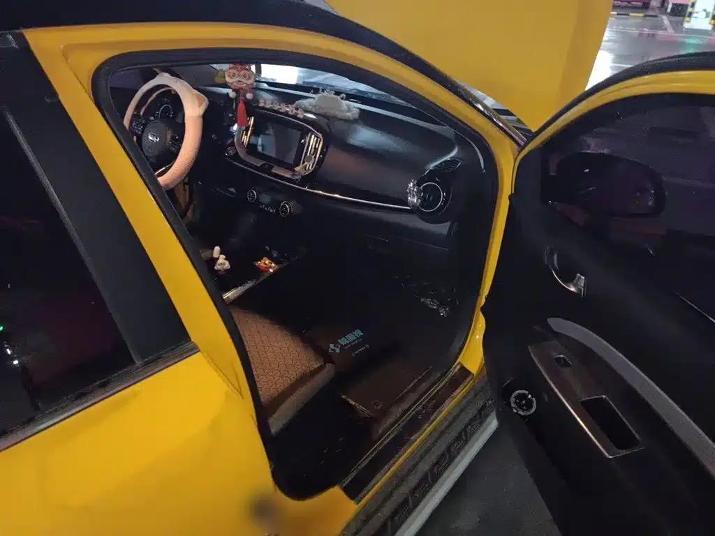 Kia KX2 2019 1.4L Automatic Sport Edition (China VI Emission Standard) — миниатюра 20
