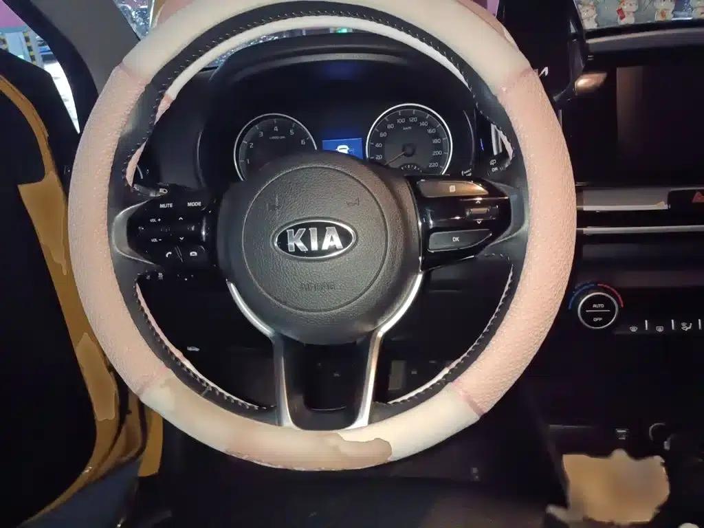 Kia KX2 2019 1.4L Automatic Sport Edition (China VI Emission Standard) — миниатюра 3