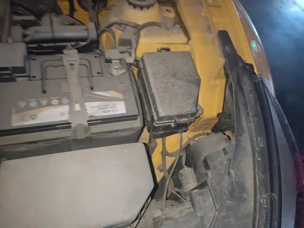 Kia KX2 2019 1.4L Automatic Sport Edition (China VI Emission Standard) — миниатюра 22