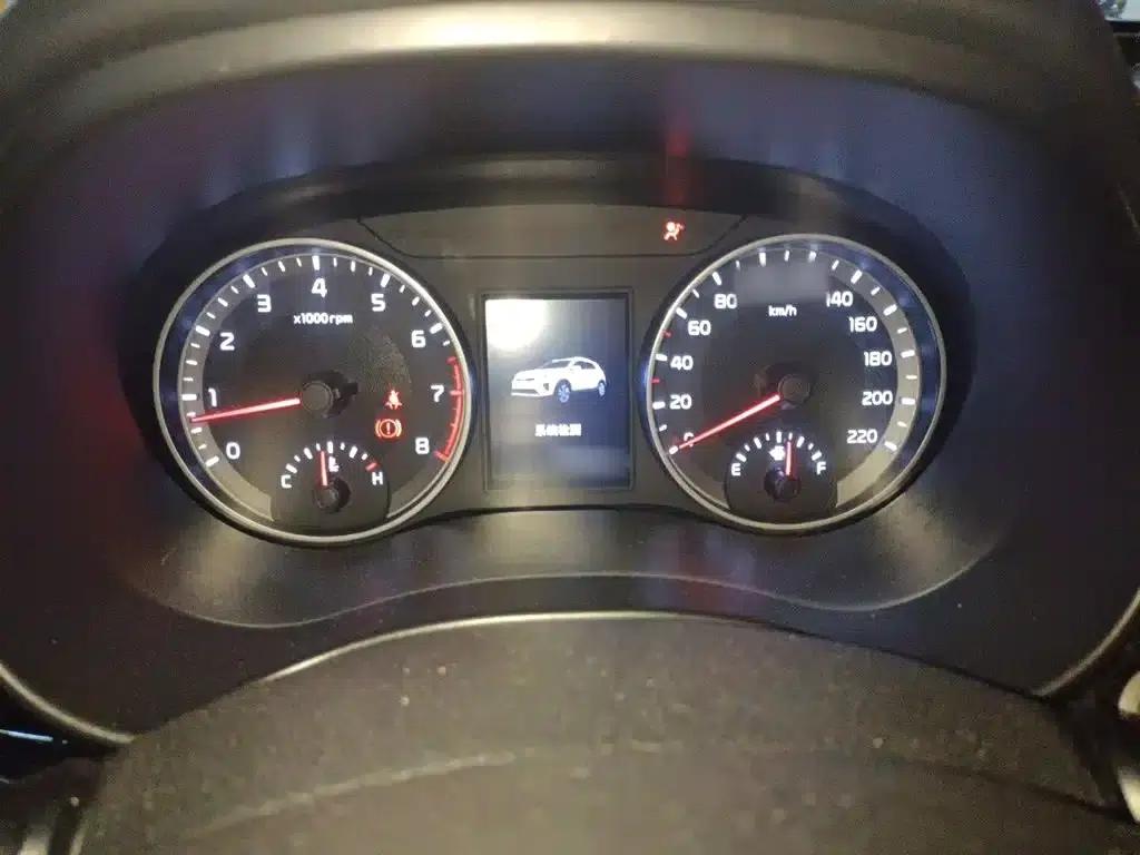 Kia KX2 2019 1.4L Automatic Sport Edition (China VI Emission Standard) — миниатюра 4