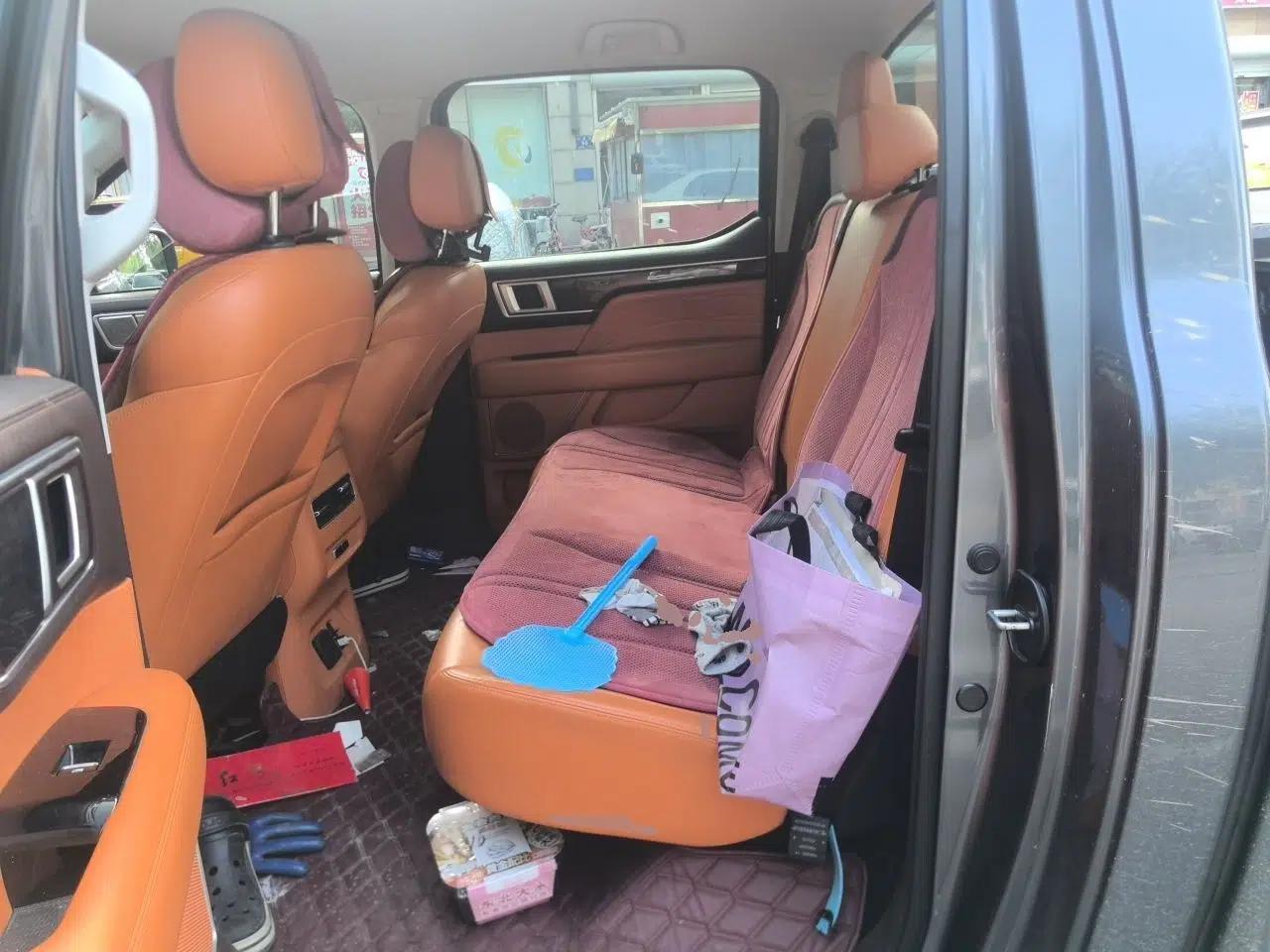 Foton Mars 2023 Mars 9 2.0T Diesel Automatic 4x4 Standard-Wheelbase Flagship Model — миниатюра 17