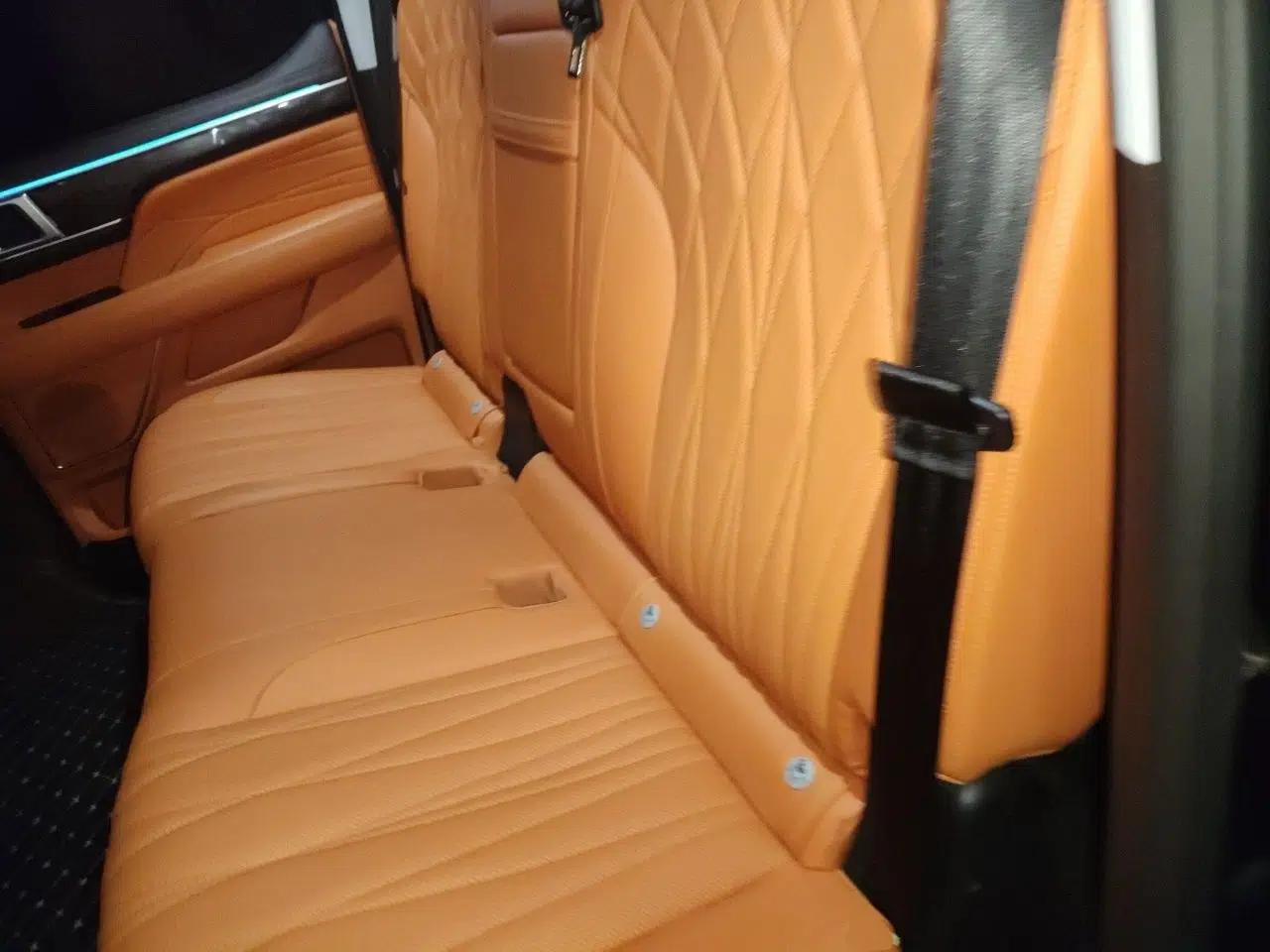 Foton Mars 2024 Mars 9 2.0T Gasoline Automatic 4x4 Standard-Wheel Supreme Model — миниатюра 17