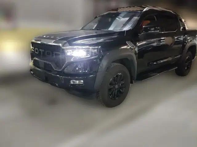 Foton Mars 2024 Mars 9 2.0T Gasoline Automatic 4x4 Standard-Wheel Supreme Model