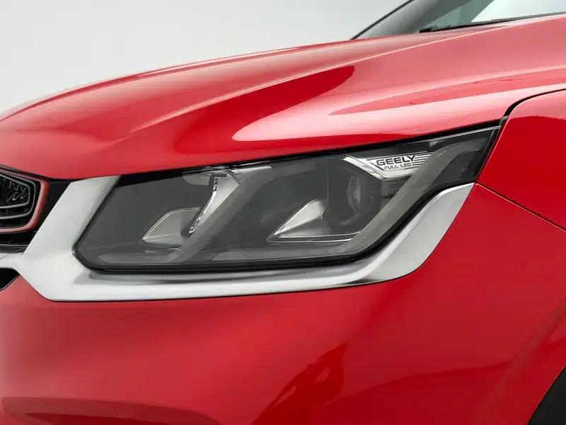 Geely Binyue 2019 Sport 260T DCT Battle (National V Emission Standard) — миниатюра 12