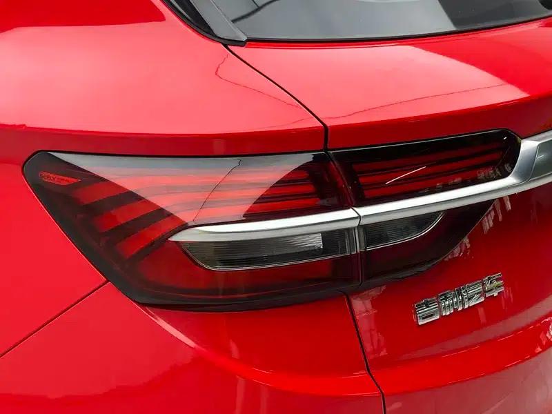 Geely Binyue 2019 Sport 260T DCT Battle (National V Emission Standard) — миниатюра 13
