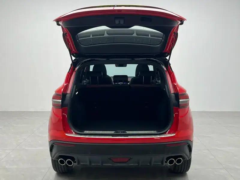 Geely Binyue 2019 Sport 260T DCT Battle (National V Emission Standard) — миниатюра 20