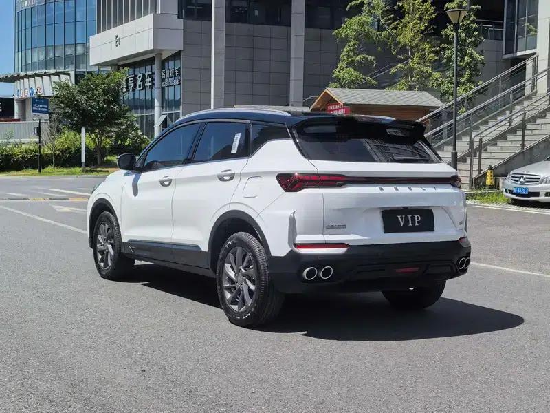 Geely Binyue 2025 Model Binyue L 1.5TD DCT Battle Edition — миниатюра 4