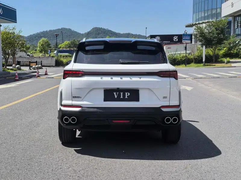Geely Binyue 2025 Model Binyue L 1.5TD DCT Battle Edition — миниатюра 5