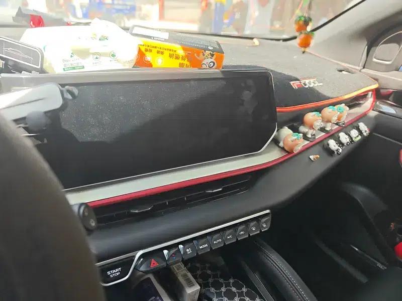 Geely Binyue 2023 Model: Binyue COOL 1.5T DCT Champion Edition — миниатюра 12