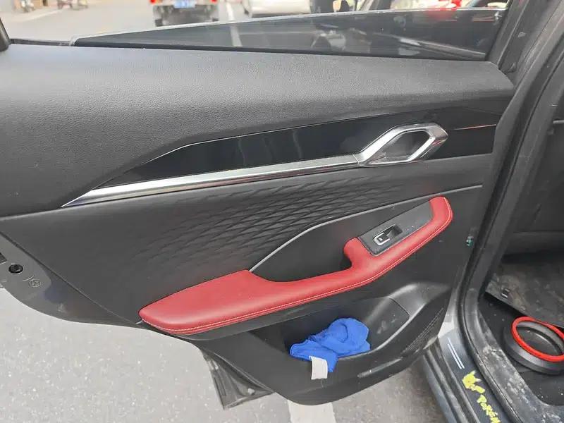 Geely Binyue 2023 Model: Binyue COOL 1.5T DCT Champion Edition — миниатюра 17