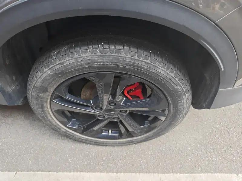 Geely Binyue 2023 Model: Binyue COOL 1.5T DCT Champion Edition — миниатюра 20