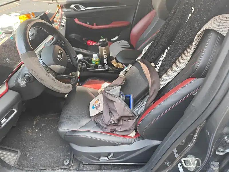Geely Binyue 2023 Model: Binyue COOL 1.5T DCT Champion Edition — миниатюра 7