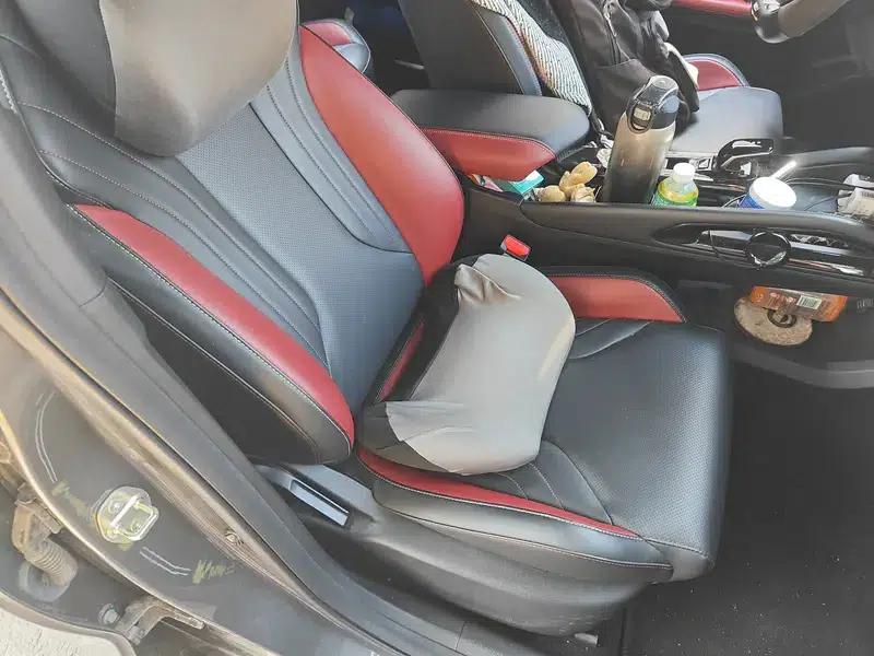 Geely Binyue 2023 Model: Binyue COOL 1.5T DCT Champion Edition — миниатюра 8