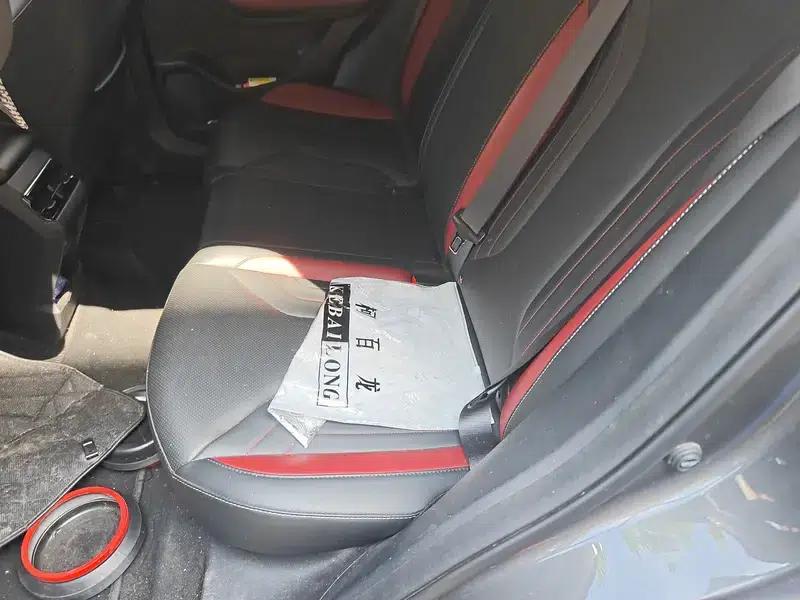 Geely Binyue 2023 Model: Binyue COOL 1.5T DCT Champion Edition — миниатюра 9