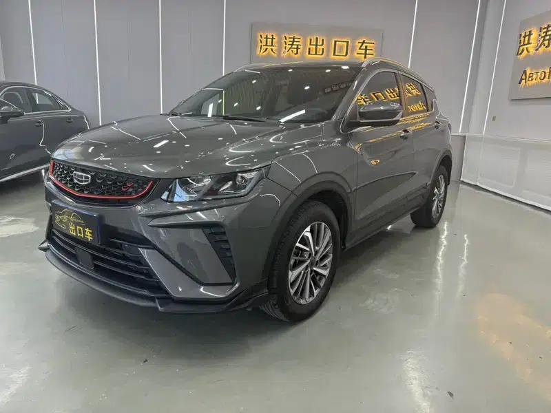Geely Binyue 2021 240T DCT Platinum Edition — миниатюра 1