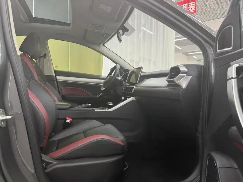 Geely Binyue 2021 240T DCT Platinum Edition — миниатюра 14