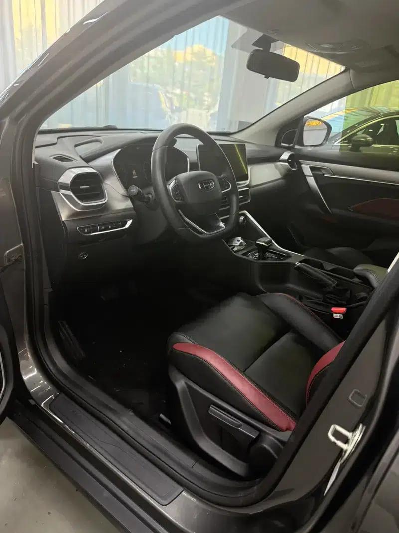 Geely Binyue 2021 240T DCT Platinum Edition — миниатюра 10
