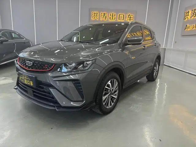 Geely Binyue 2021 240T DCT Platinum Edition