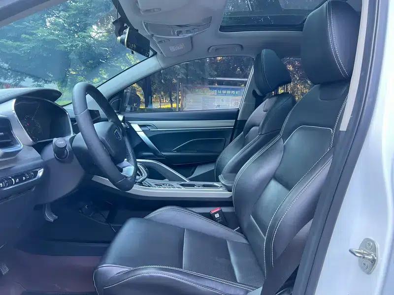 Geely Binyue 2019 Sport 260T DCT Ranger (National VI Emission Standard) — миниатюра 12