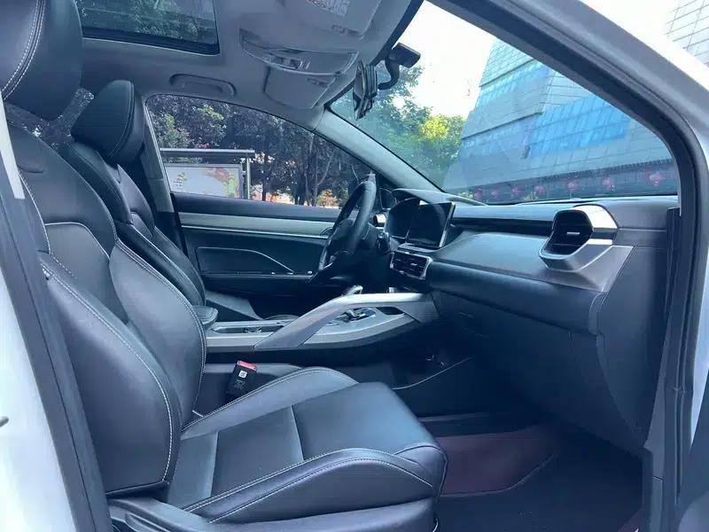 Geely Binyue 2019 Sport 260T DCT Ranger (National VI Emission Standard) — миниатюра 13