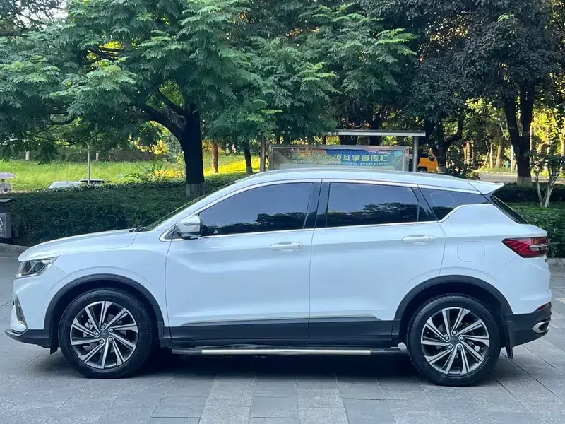 Geely Binyue 2019 Sport 260T DCT Ranger (National VI Emission Standard) — миниатюра 4