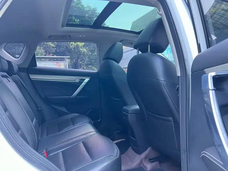 Geely Binyue 2019 Sport 260T DCT Ranger (National VI Emission Standard) — миниатюра 9