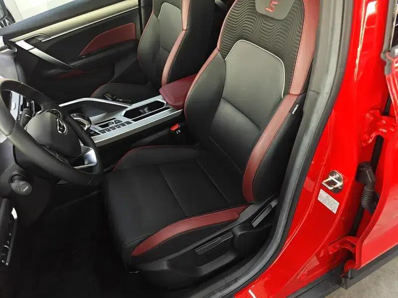 Geely Binyue 2020 PRO 260T DCT Knight — миниатюра 16