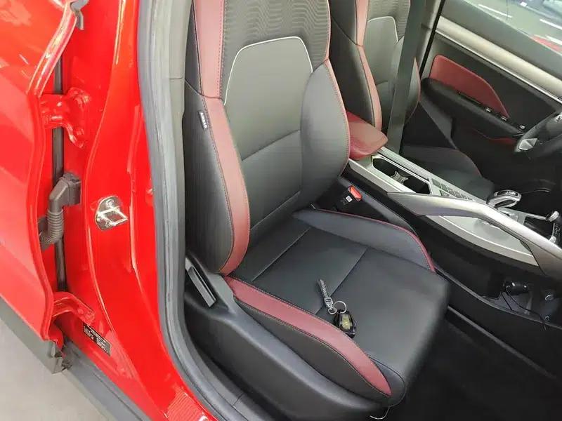 Geely Binyue 2020 PRO 260T DCT Knight — миниатюра 17