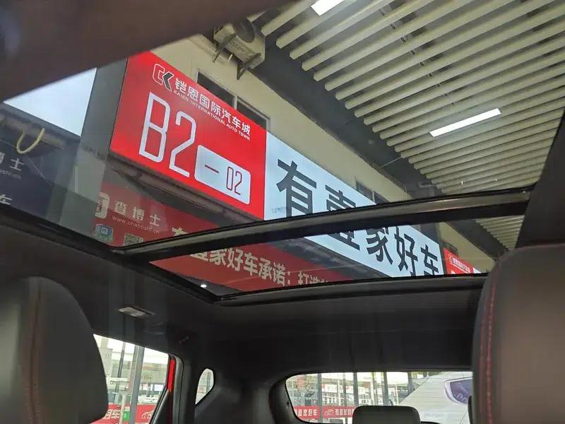 Geely Binyue 2020 PRO 260T DCT Knight — миниатюра 18
