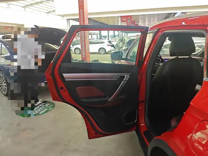 Geely Binyue 2020 PRO 260T DCT Knight — миниатюра 21