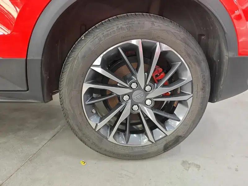 Geely Binyue 2020 PRO 260T DCT Knight — миниатюра 7