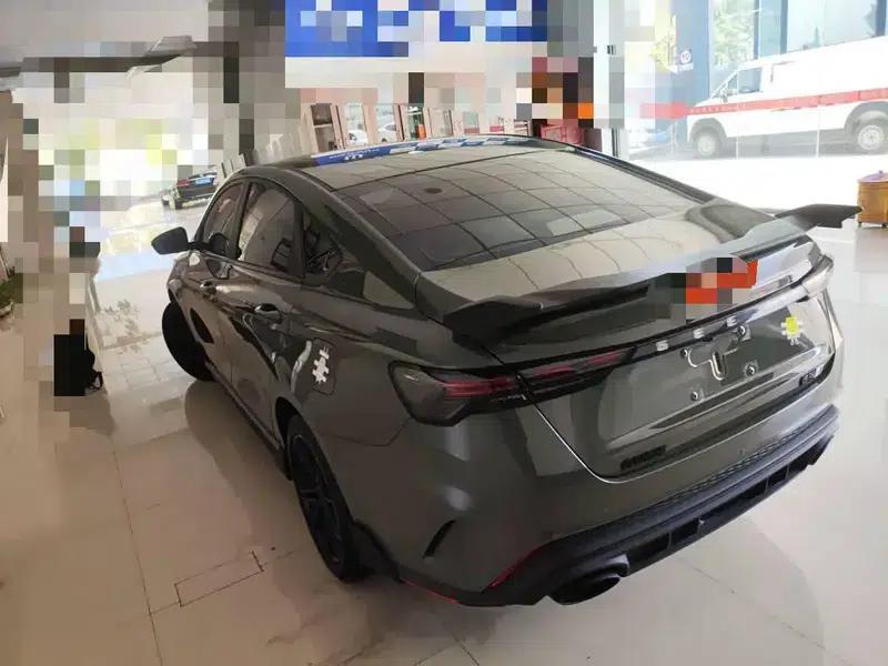 Binrui 2022 Model Binrui COOL 1.5T DCT Wind Speed Edition — миниатюра 3