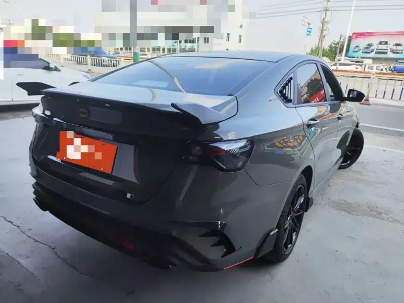 Binrui 2022 Model Binrui COOL 1.5T DCT Wind Speed Edition — миниатюра 4