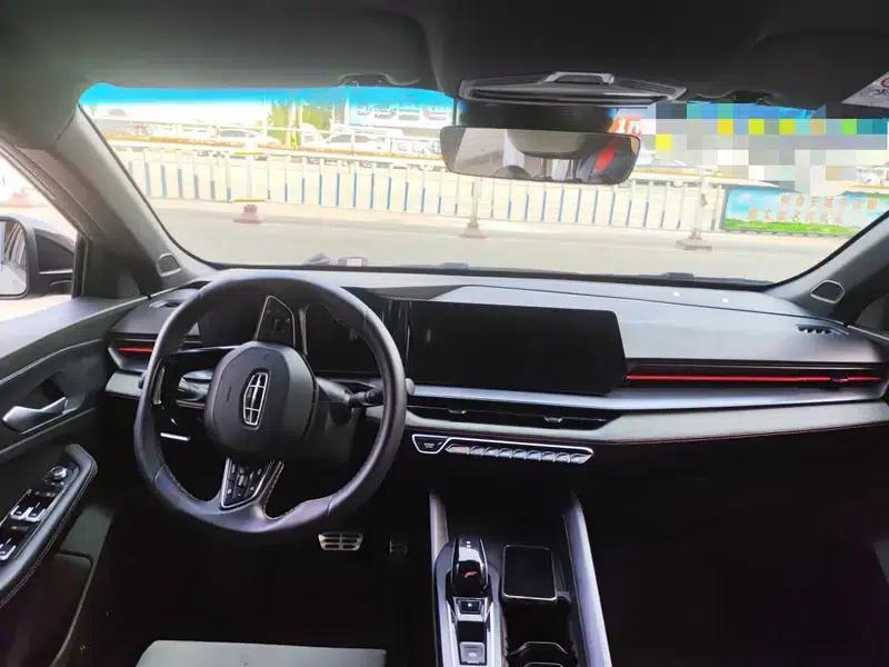 Binrui 2022 Model Binrui COOL 1.5T DCT Wind Speed Edition — миниатюра 5