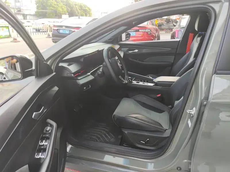 Binrui 2022 Model Binrui COOL 1.5T DCT Wind Speed Edition — миниатюра 7