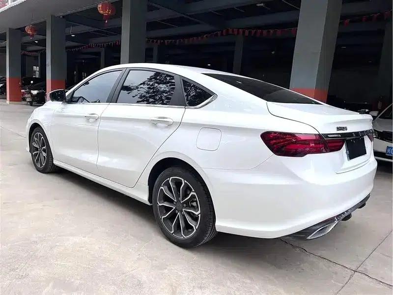 Geely Binrui 2020 1.4T CVT Asian Games Edition — миниатюра 4