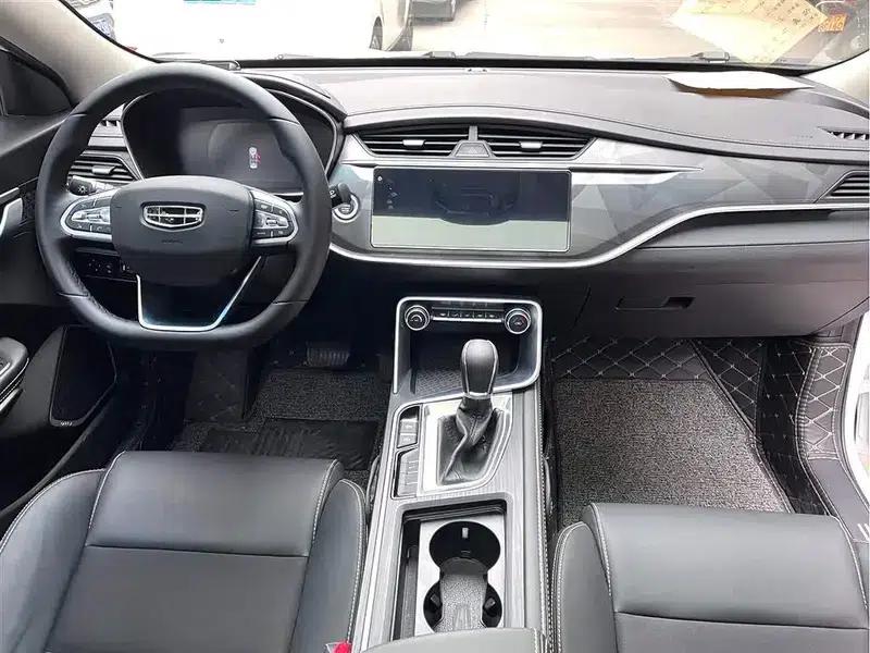 Geely Binrui 2020 1.4T CVT Asian Games Edition — миниатюра 8