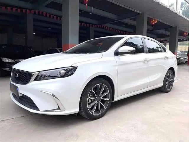 Geely Binrui 2020 1.4T CVT Asian Games Edition