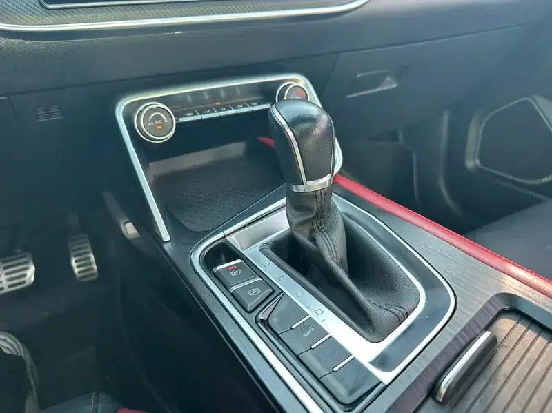 Geely Binrui 2021 1.4T CVT F-Sport Edition — миниатюра 11