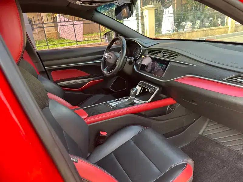 Geely Binrui 2021 1.4T CVT F-Sport Edition — миниатюра 13