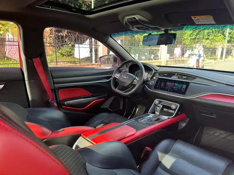 Geely Binrui 2021 1.4T CVT F-Sport Edition — миниатюра 14