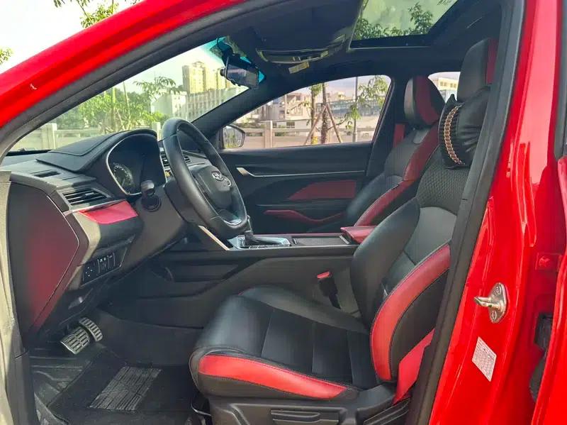 Geely Binrui 2021 1.4T CVT F-Sport Edition — миниатюра 15
