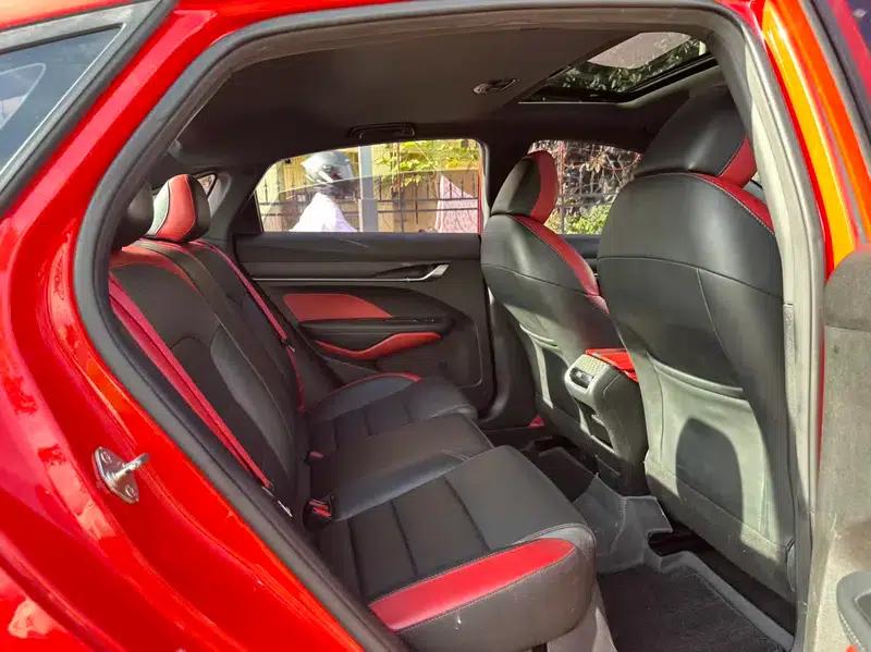 Geely Binrui 2021 1.4T CVT F-Sport Edition — миниатюра 19