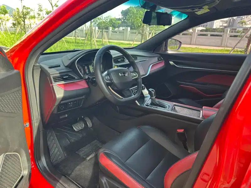 Geely Binrui 2021 1.4T CVT F-Sport Edition — миниатюра 20