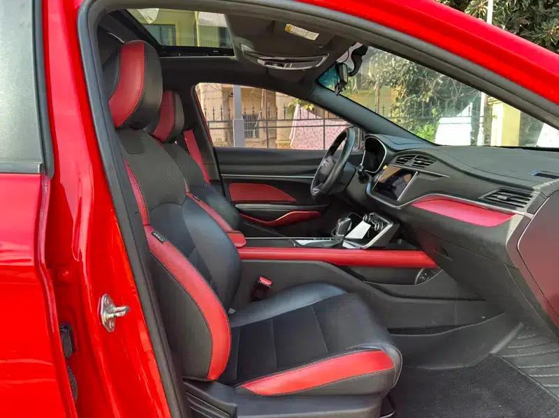 Geely Binrui 2021 1.4T CVT F-Sport Edition — миниатюра 21