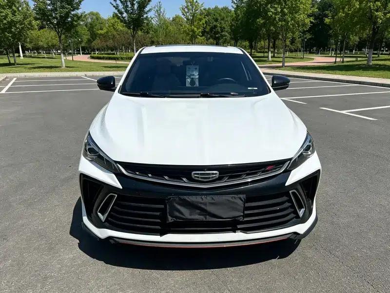 Geely Binrui 2021 1.4T CVT F-Sport Edition — миниатюра 2