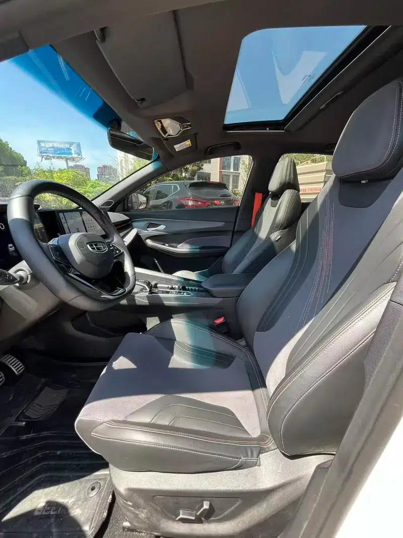 Geely Binrui 2021 1.4T CVT F-Sport Edition — миниатюра 12
