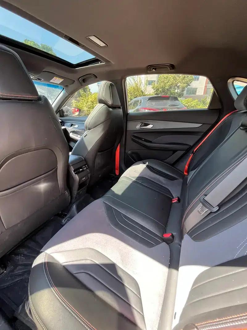 Geely Binrui 2021 1.4T CVT F-Sport Edition — миниатюра 13