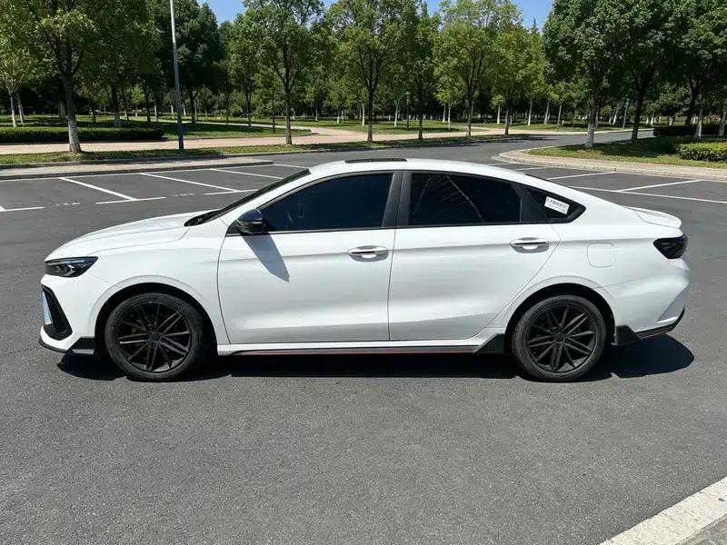 Geely Binrui 2021 1.4T CVT F-Sport Edition — миниатюра 4